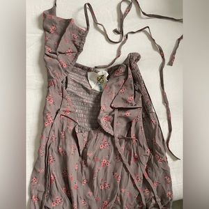 Blue Life romper